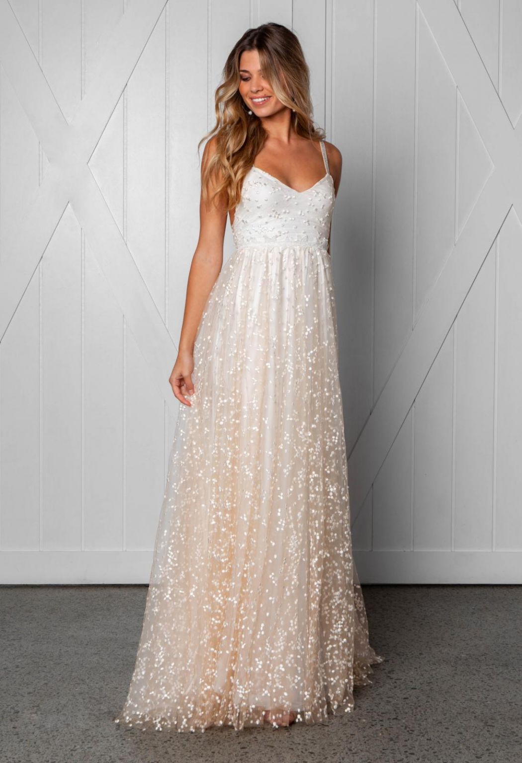 Grace Loves Lace Menha – Nearly Newlywed