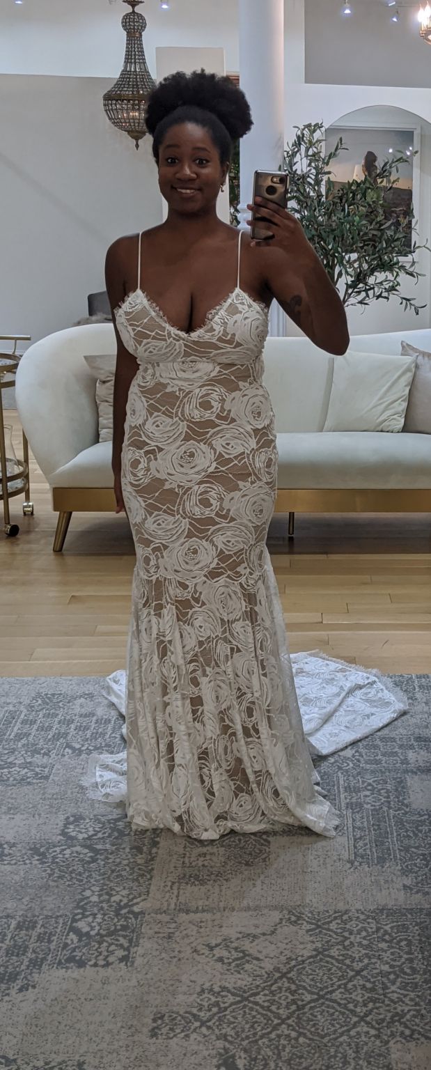 Grace Loves Lace Clo – Nearly Newlywed - Main Image