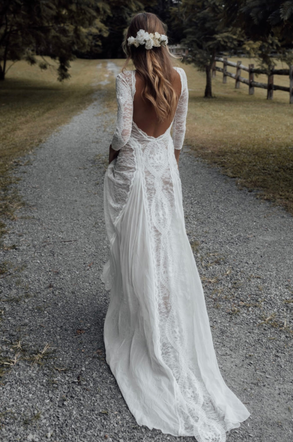 Wedding Dresses by Grace Loves Lace - Inca 