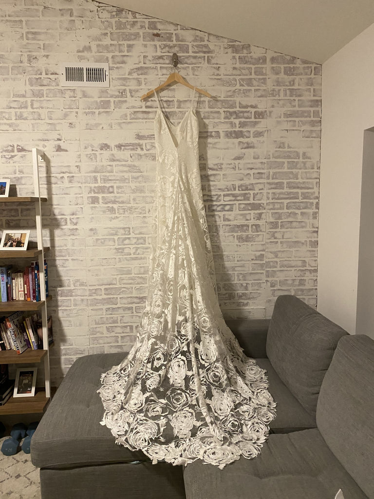Grace Loves Lace Rosa – Nearly Newlywed
