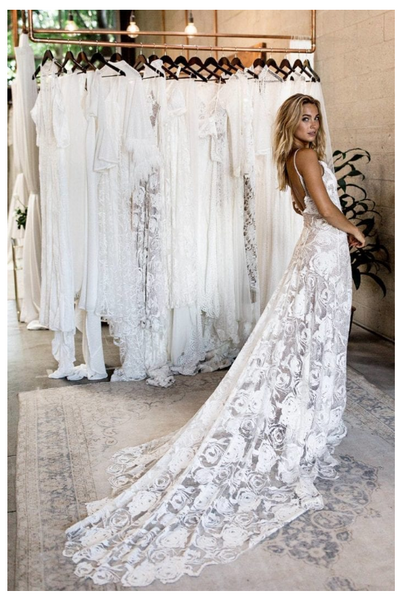 Grace Loves Lace Rosa – PreOwnedWeddingDresses