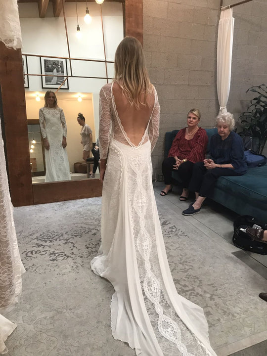 Grace Loves Lace Inca