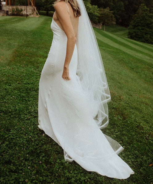 Grace Loves Lace Florence Used Wedding Dress Save 52%  Used wedding  dresses, Grace loves lace, Two piece wedding dress