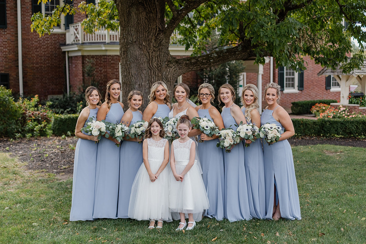 Hayley paige cornflower blue store