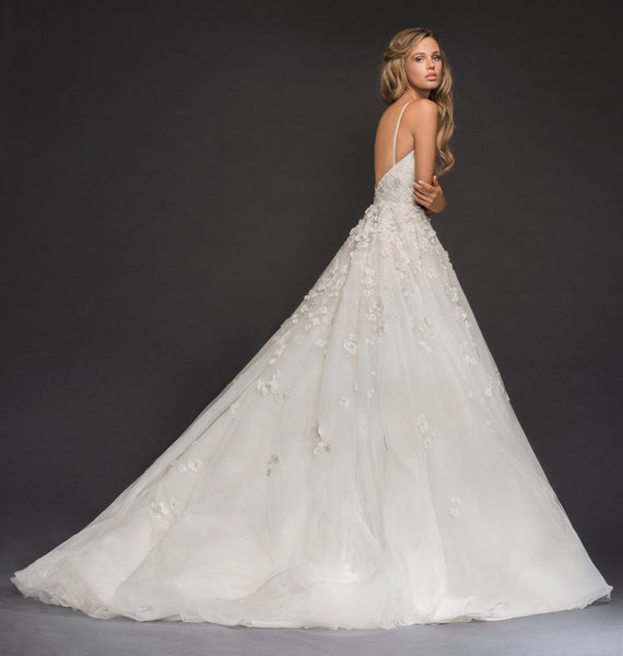 Hayley paige arden gown 2024 price