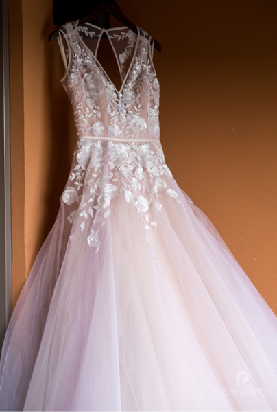 Hayley paige sales decklyn gown price