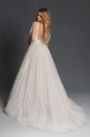 Hayley paige discount decklyn gown price