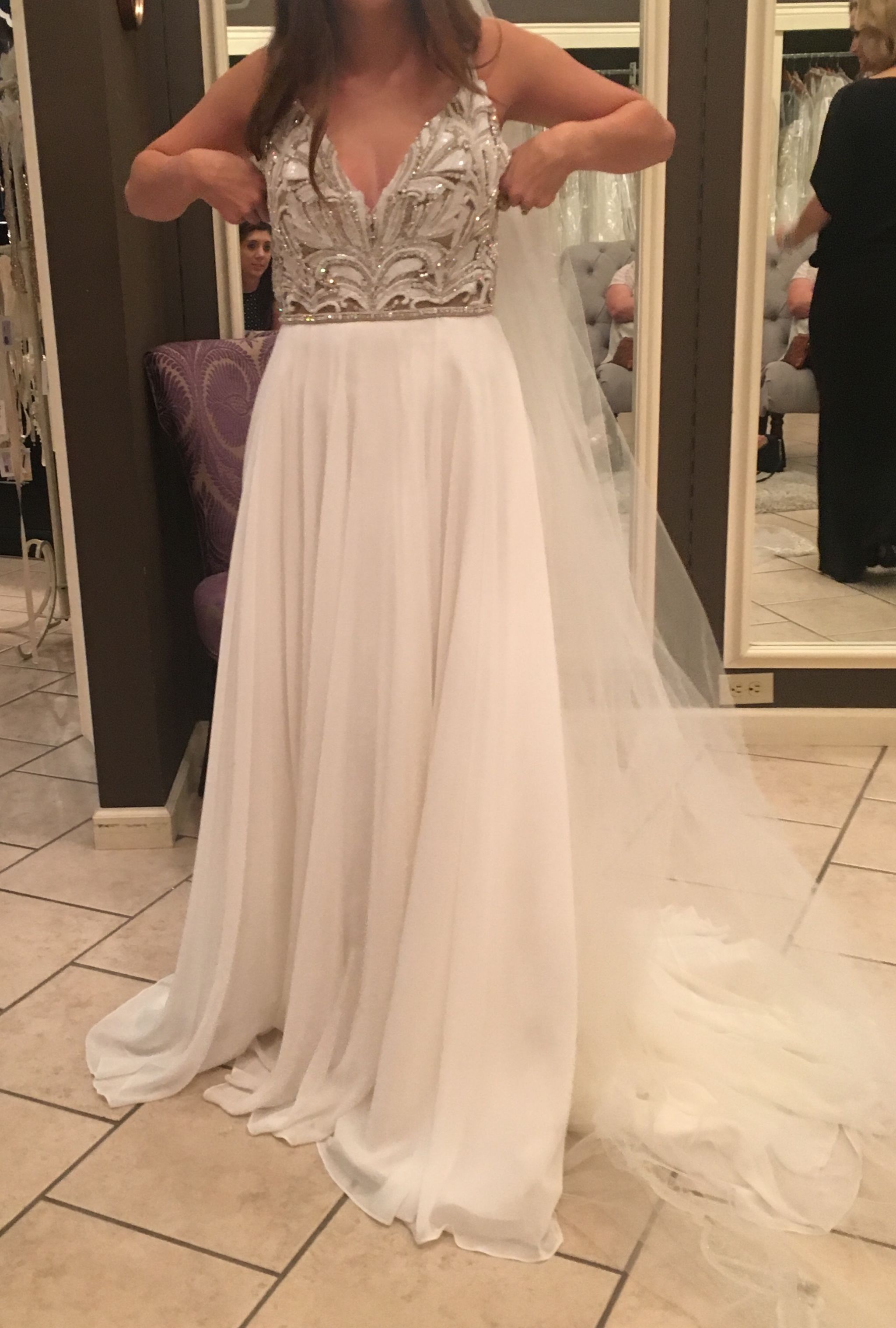 Hayley paige 2025 teresa gown