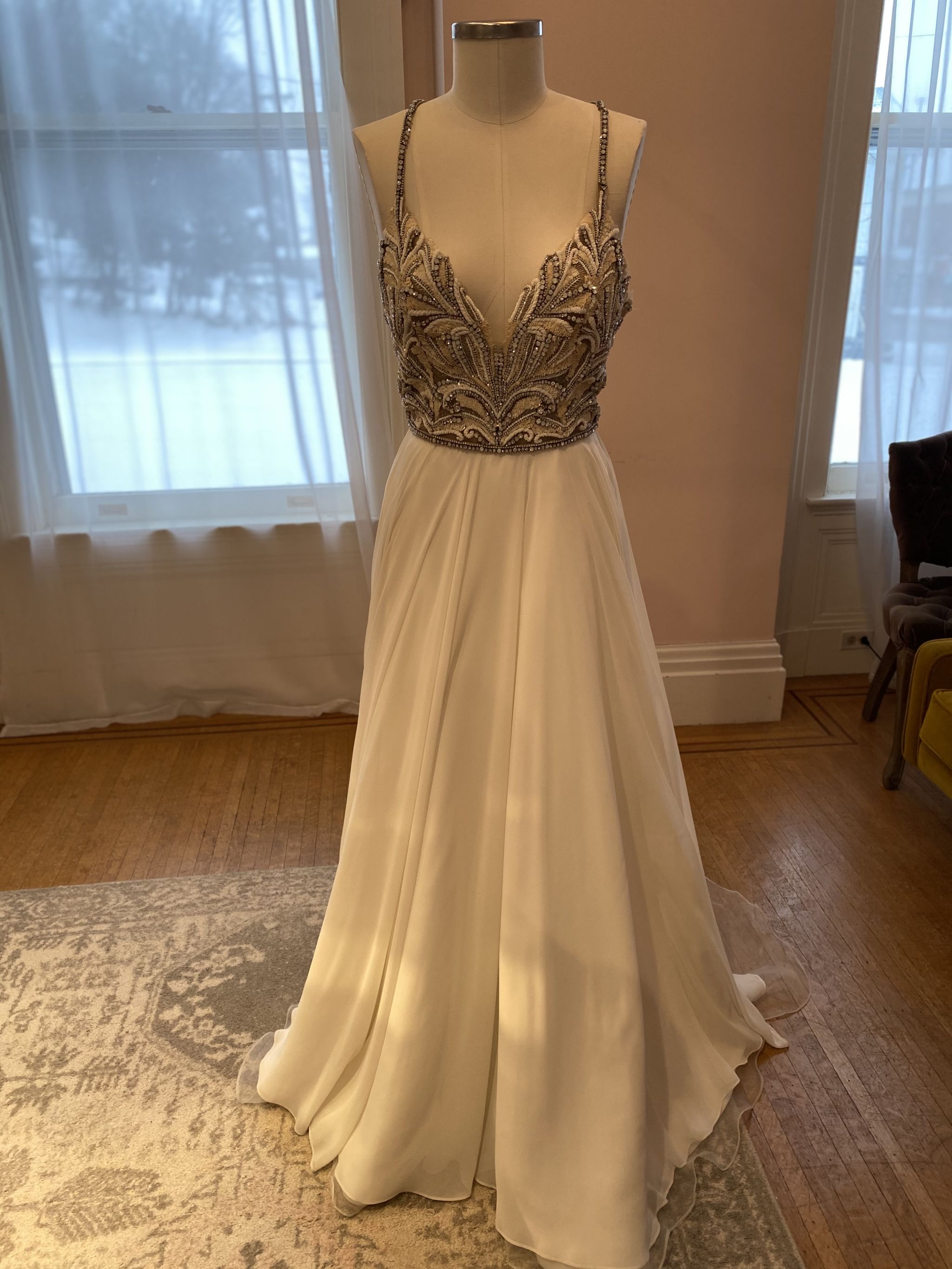 Hayley paige teresa clearance gown