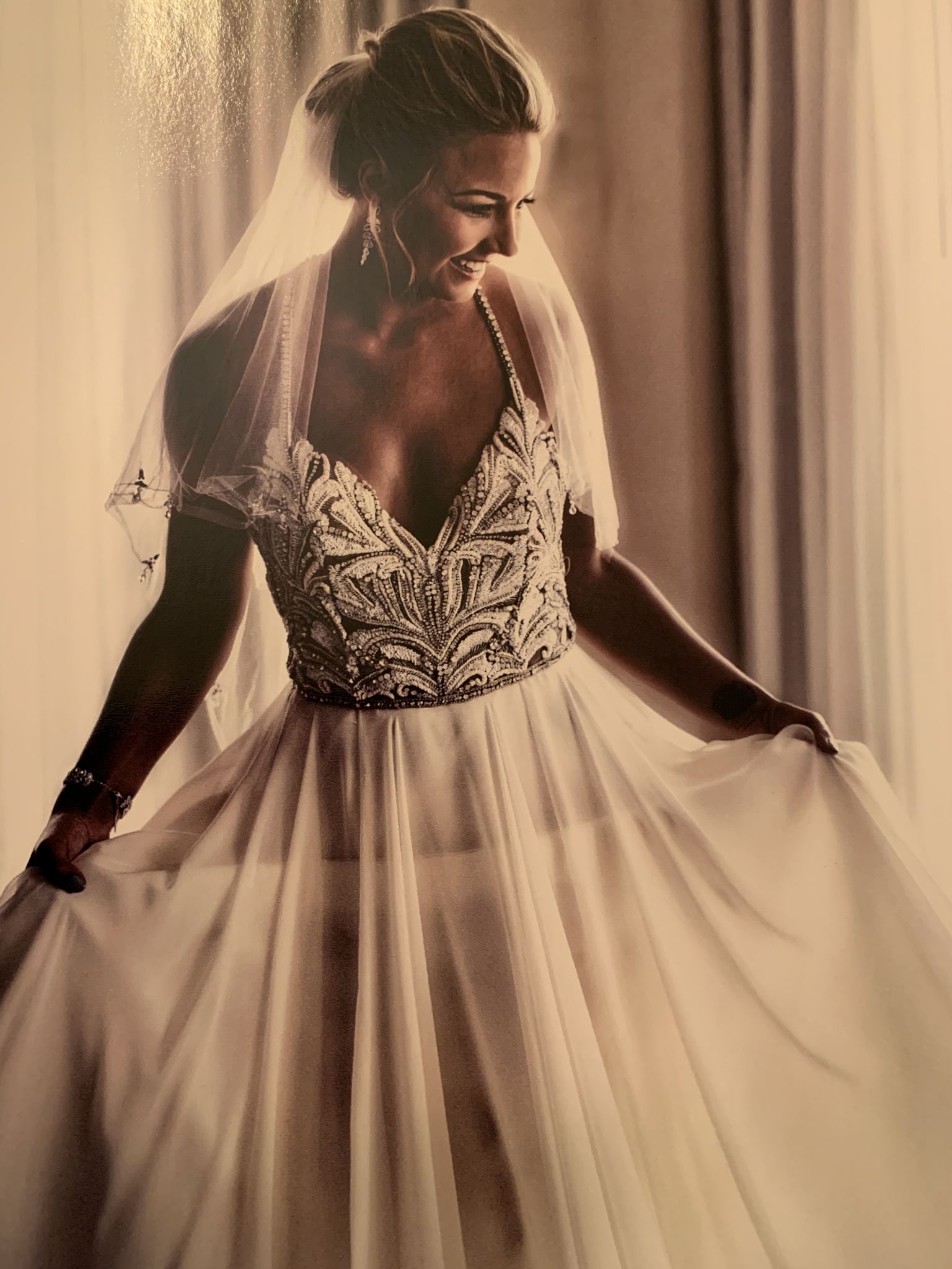 Hayley Paige Teresa/6609 – Nearly Newlywed - Main Image