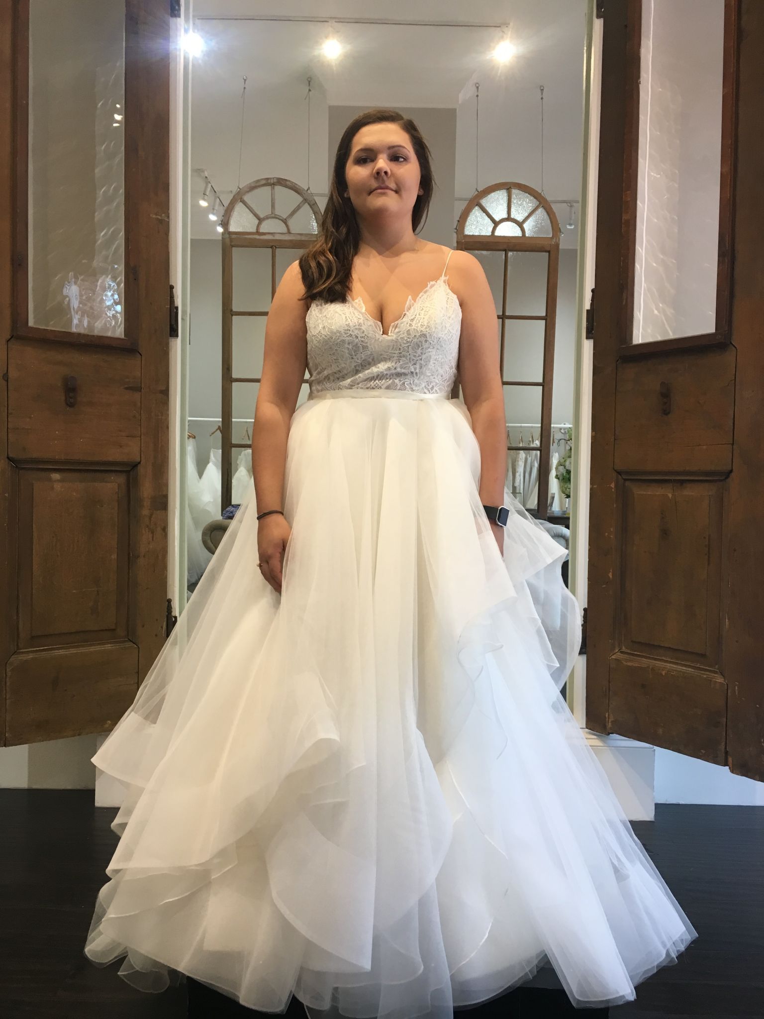 Hayley Paige Bijou – Nearly Newlywed