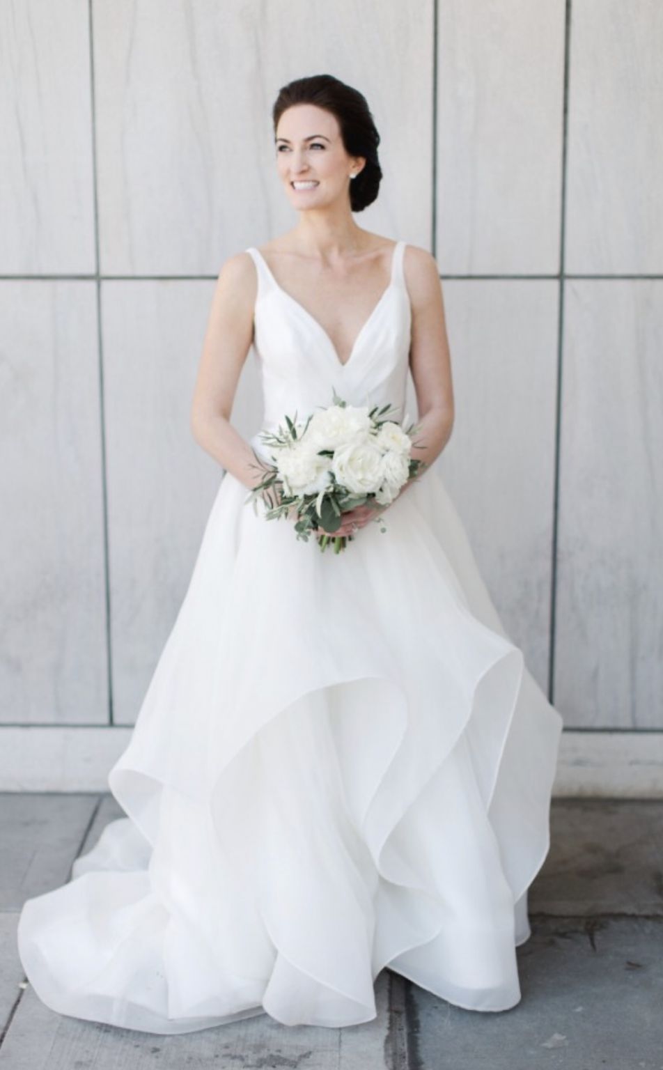 Decklyn wedding dress | Honestweddingadvice.com