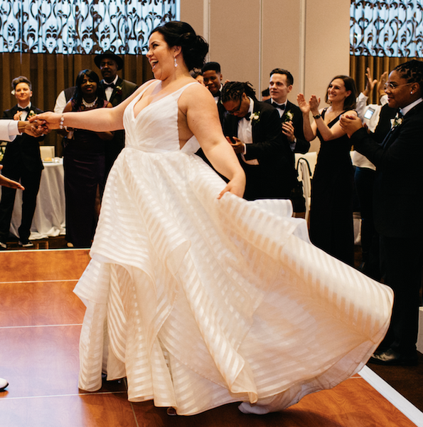 Decklyn sales wedding dress