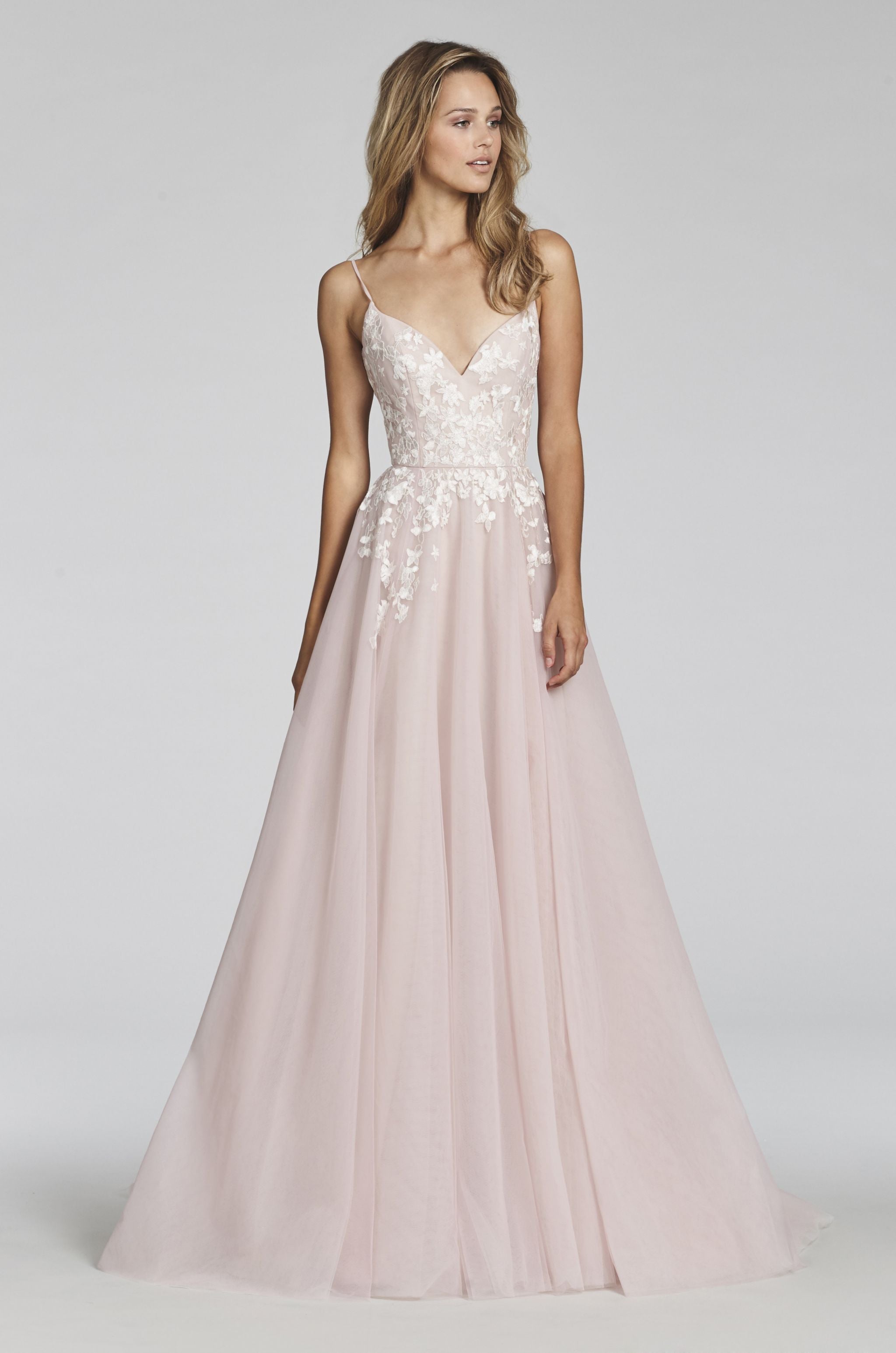Uncommonly pretty dresses at an honest price. | Vow'd Weddings