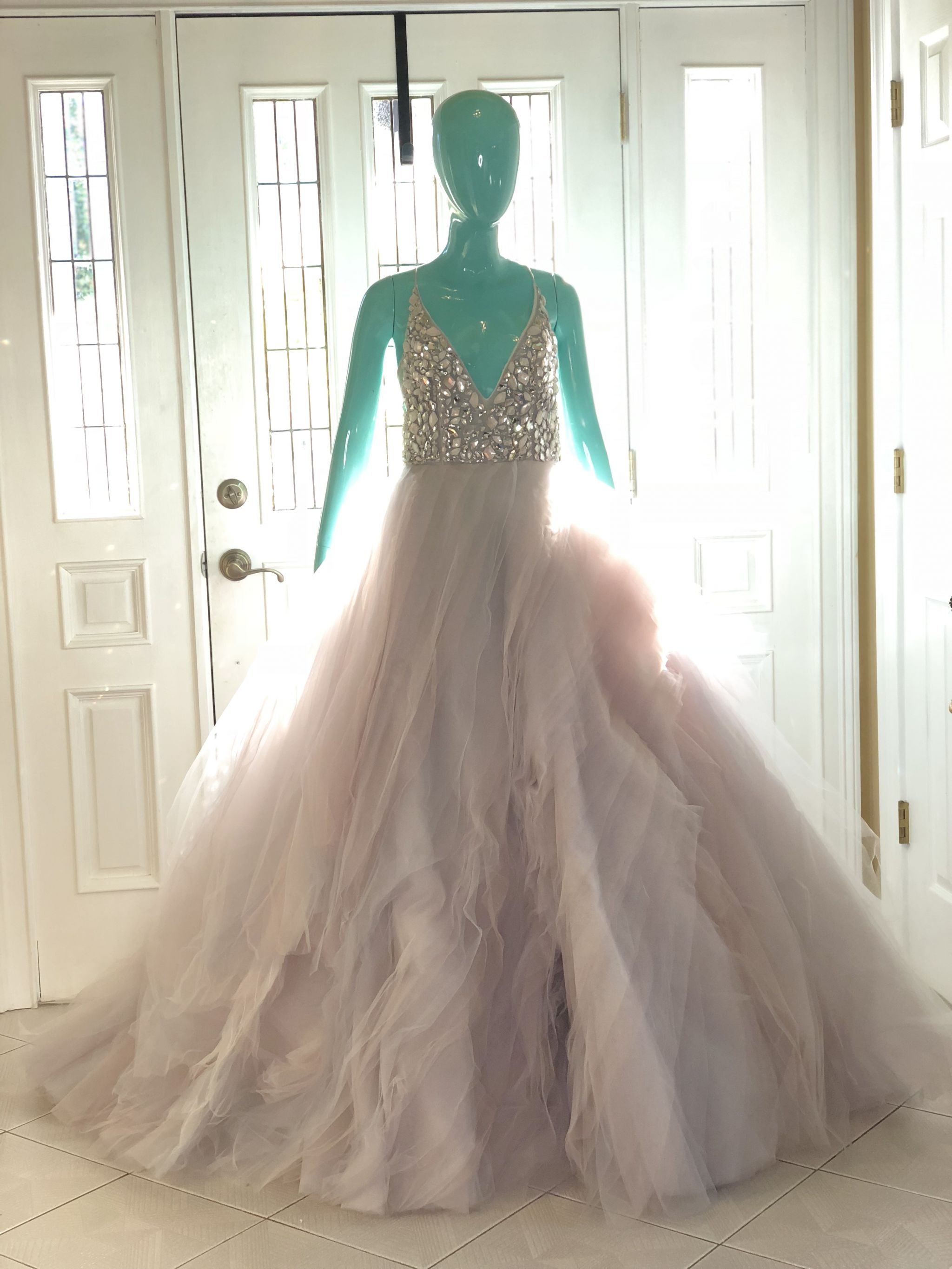 Hayley paige jem gown price discount