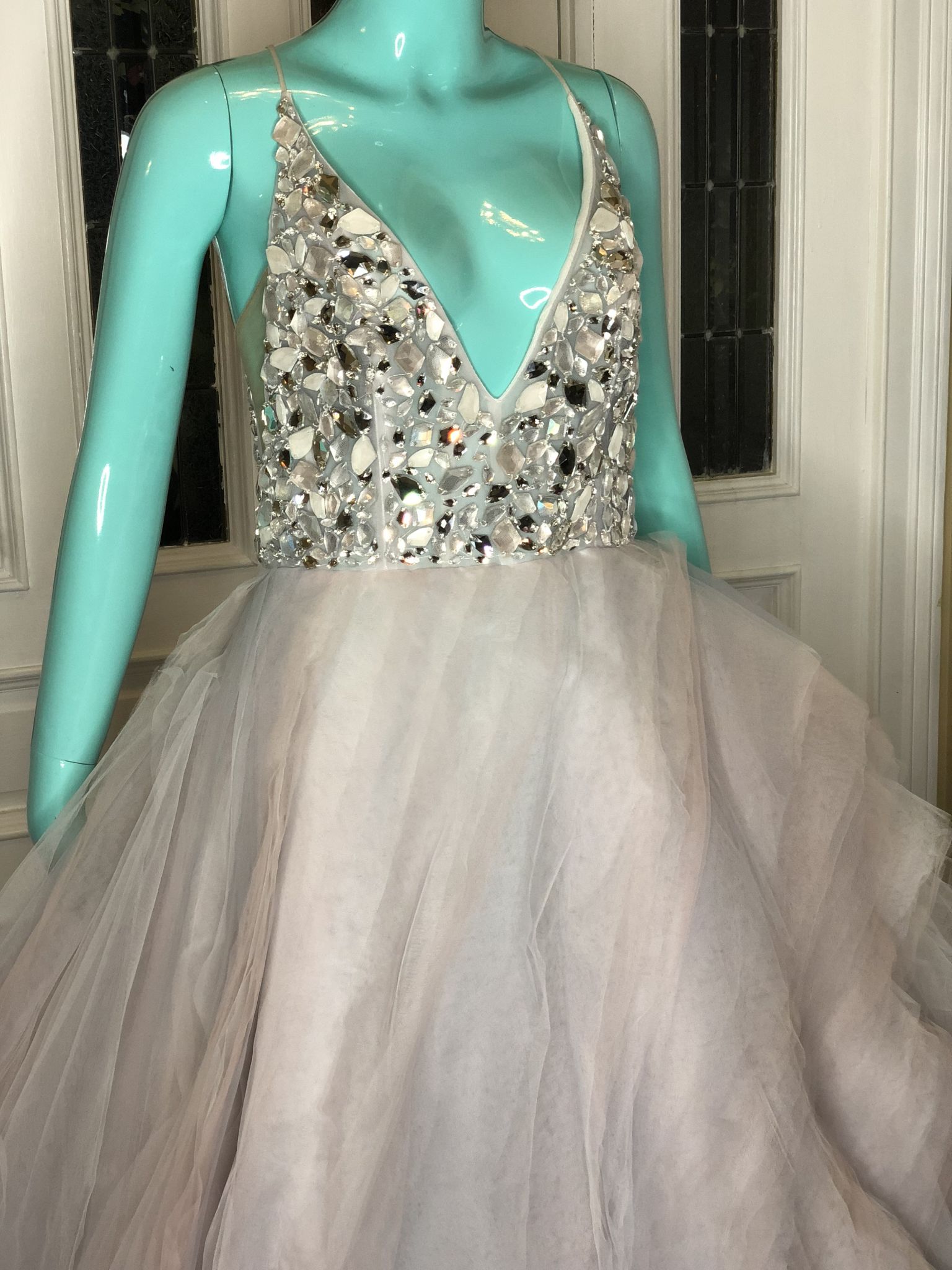 Hayley paige jem gown price cheap