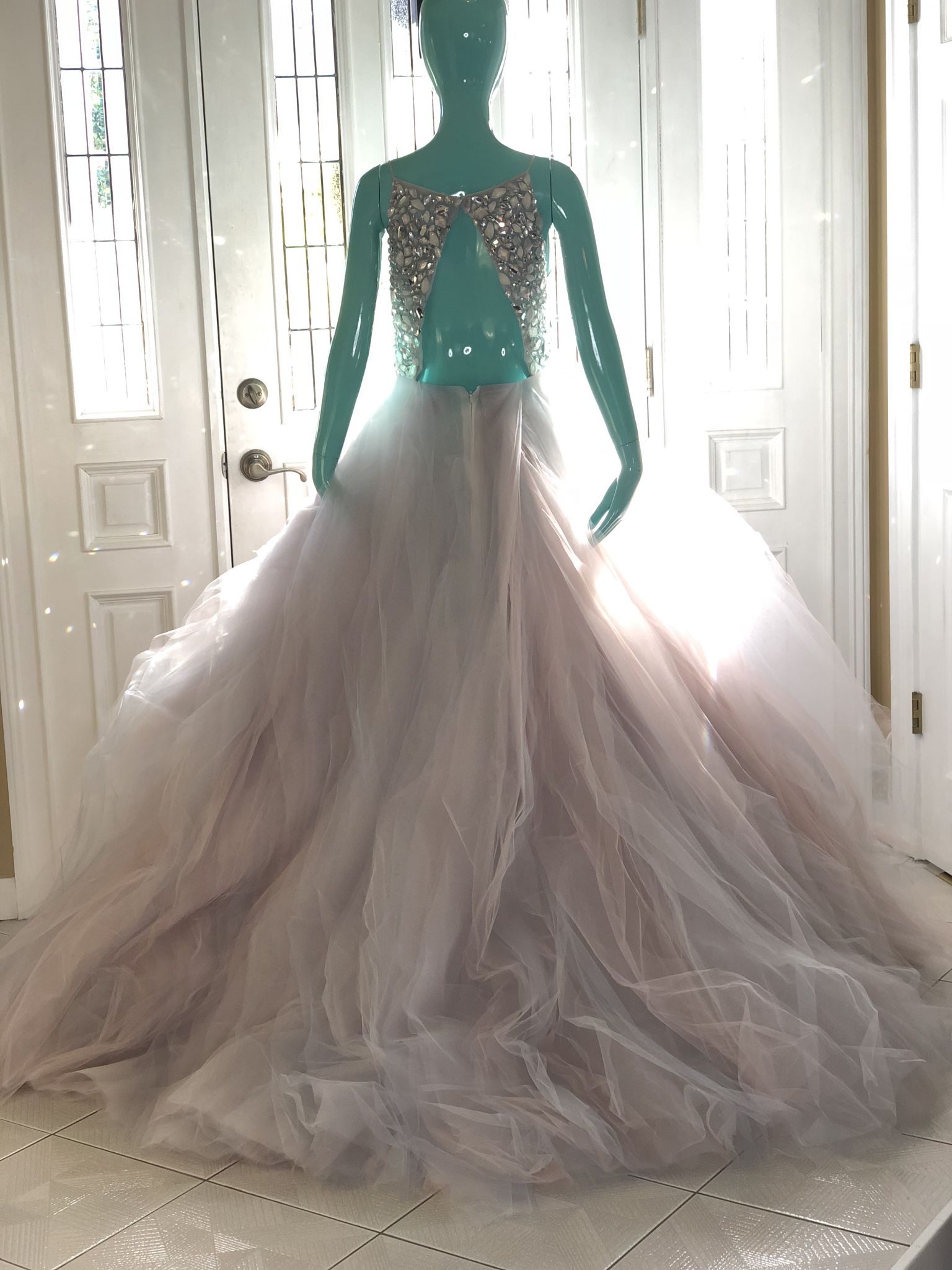 Hayley paige jem gown price discount