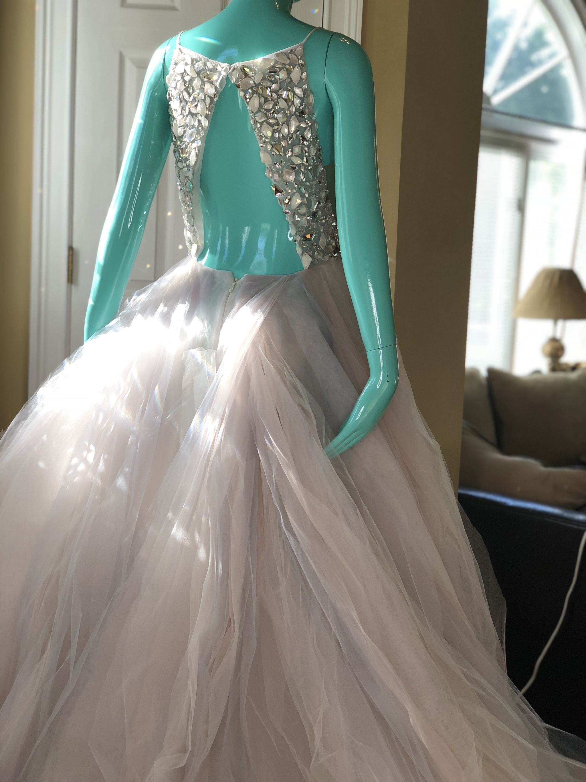 Hayley paige jem gown price shop