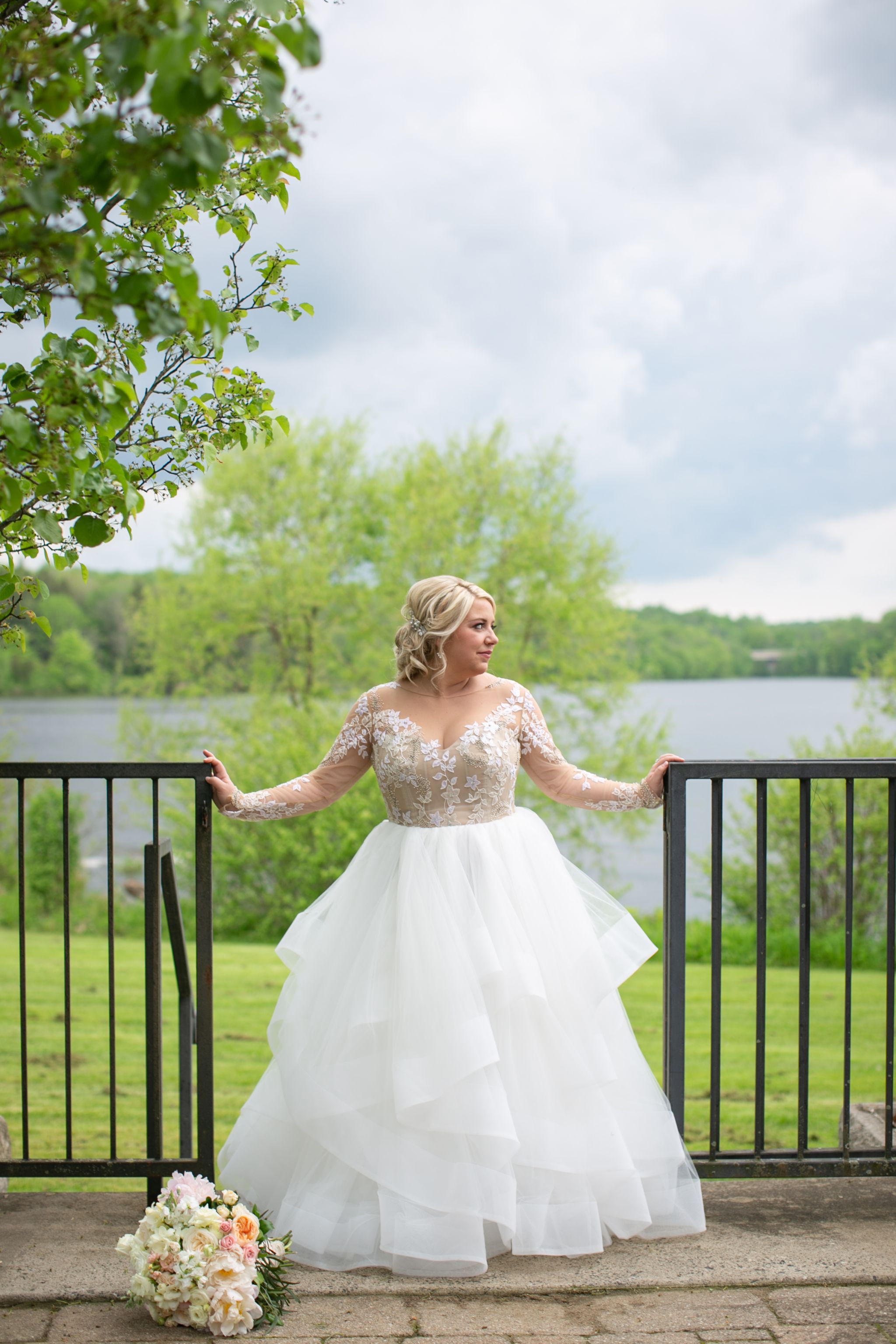 Hayley Paige Lorelei *CUSTOM* – PreOwnedWeddingDresses