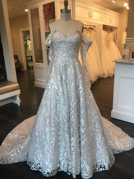 Marsden gown hotsell hayley paige price