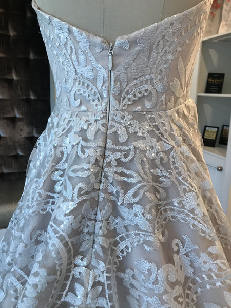 Hayley paige 2024 marsden gown price