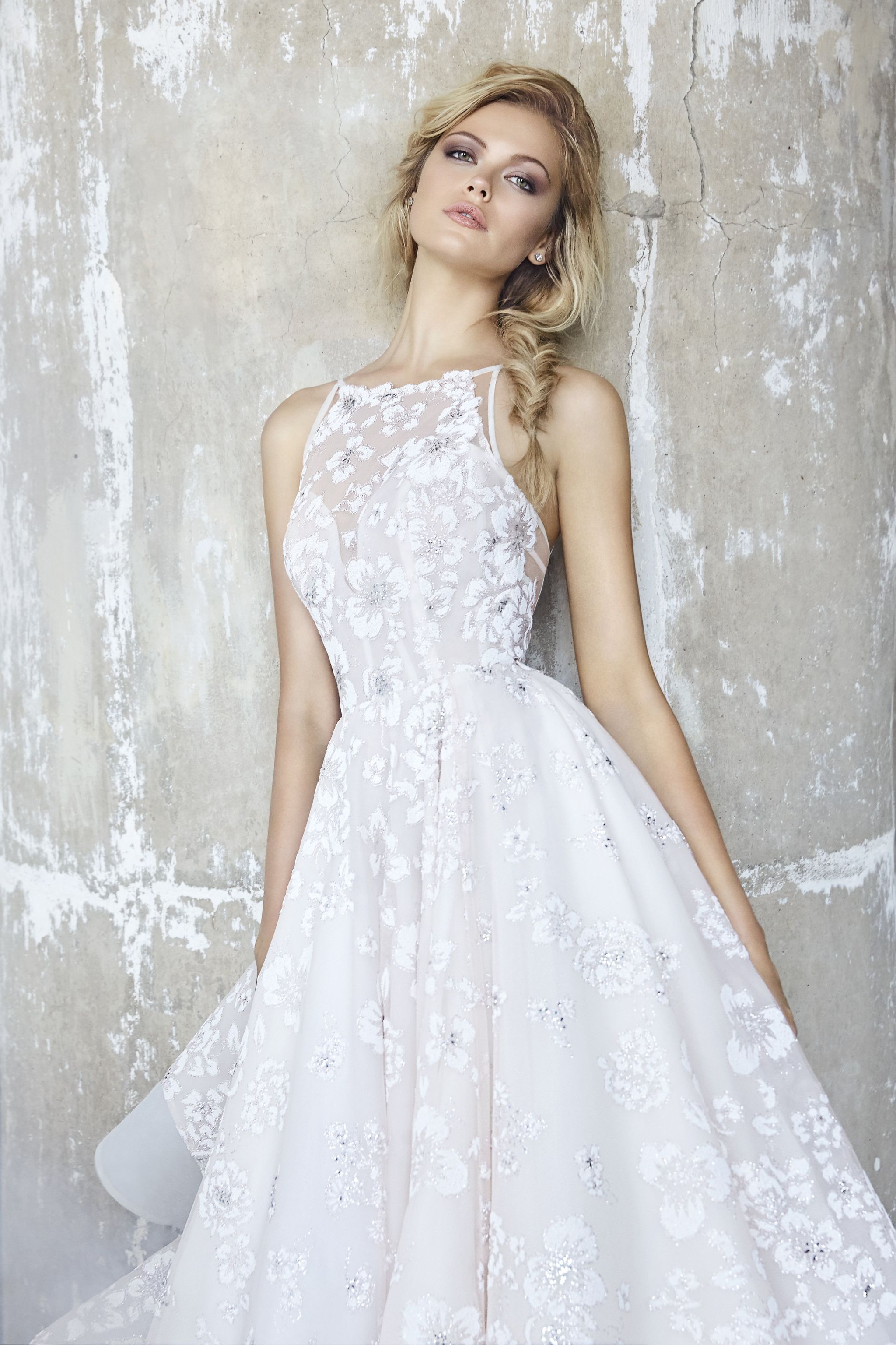 Hayley paige short wedding dresses best sale