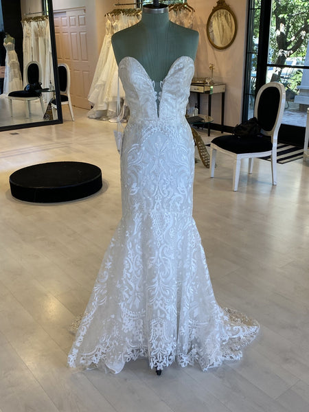 Hayley paige elke gown price new arrivals