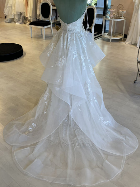 Elke gown hayley paige online