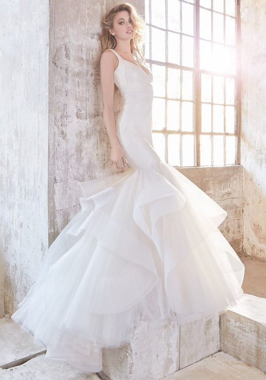 Hayley Paige 6802 - Glazer