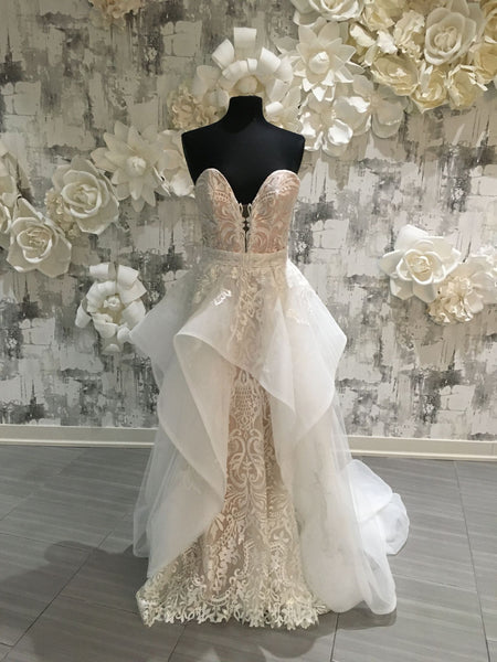 Hayley paige hotsell elke gown