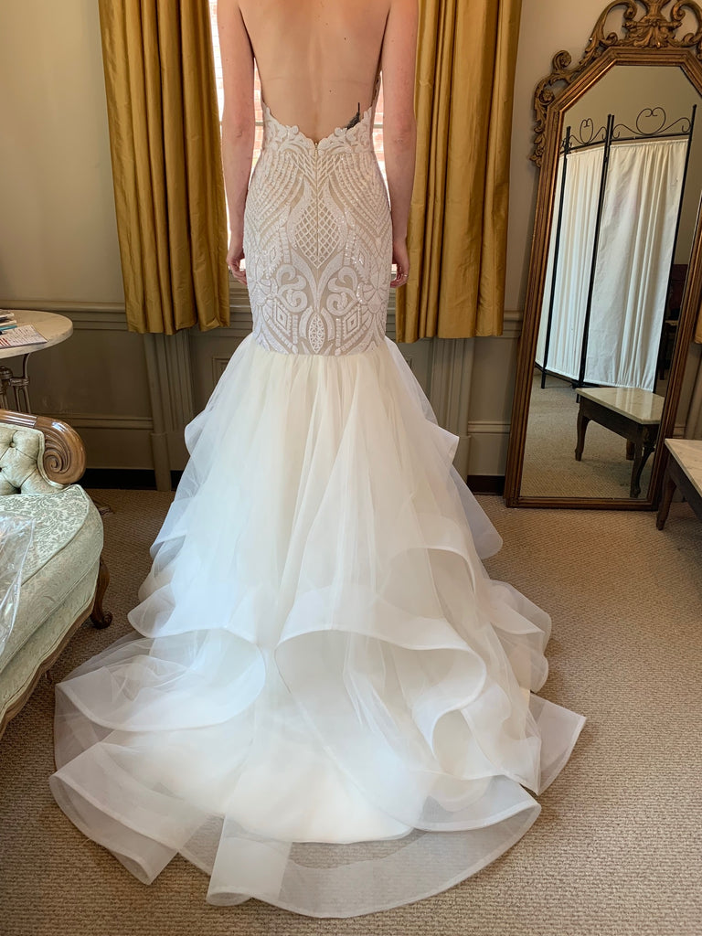 Hayley Paige Blush by Hayley Paige- Reece 1751 – Nearly Newlywed