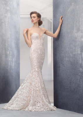 Hayley paige elke sales dress