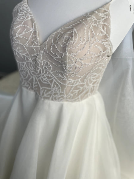 Hayley paige 2024 perri gown