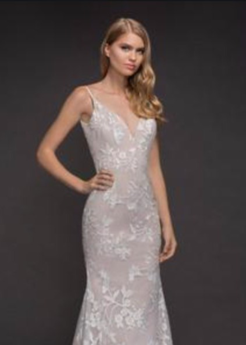 Hayley paige nessy gown online