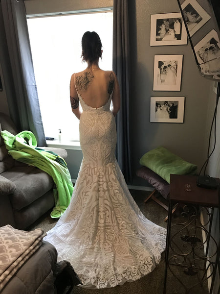 Hayley paige hotsell west gown