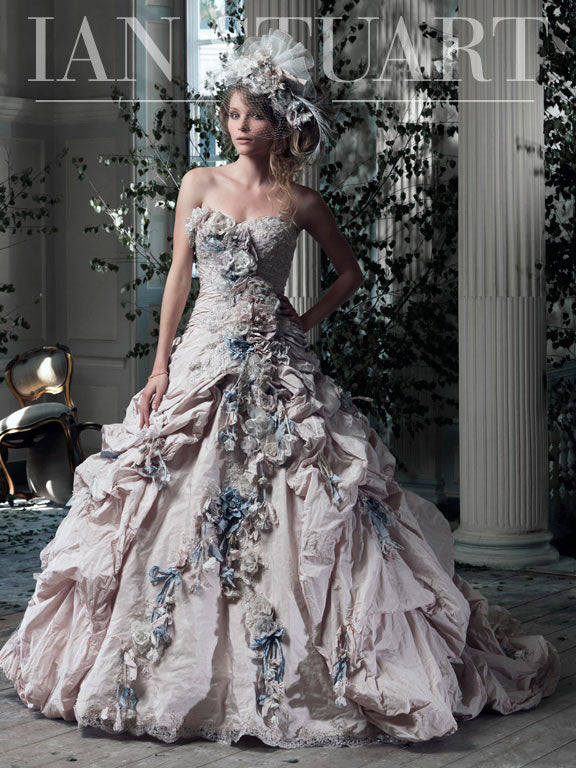 ian stuart papillon