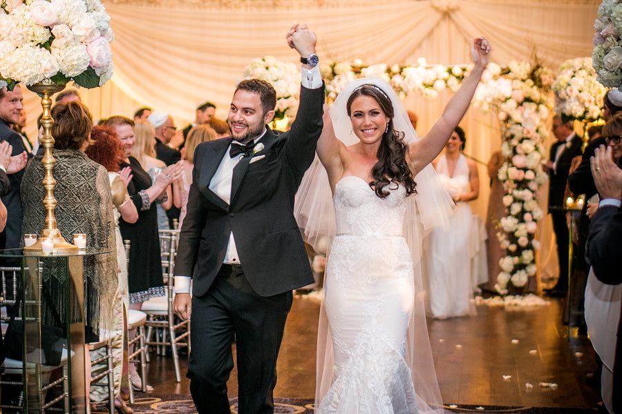 Inbal Dror Venice Collection: BR-15-16 – Nearly Newlywed