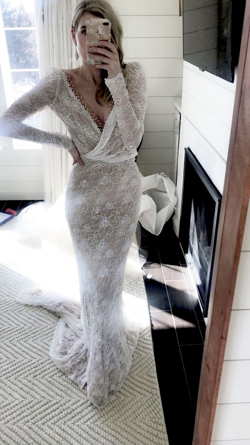 Inbal dror 2025 long sleeve dress