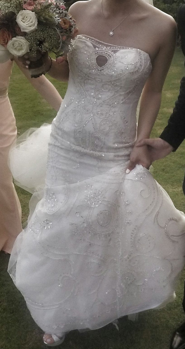 Ines Di Santo Damaris – Nearly Newlywed 