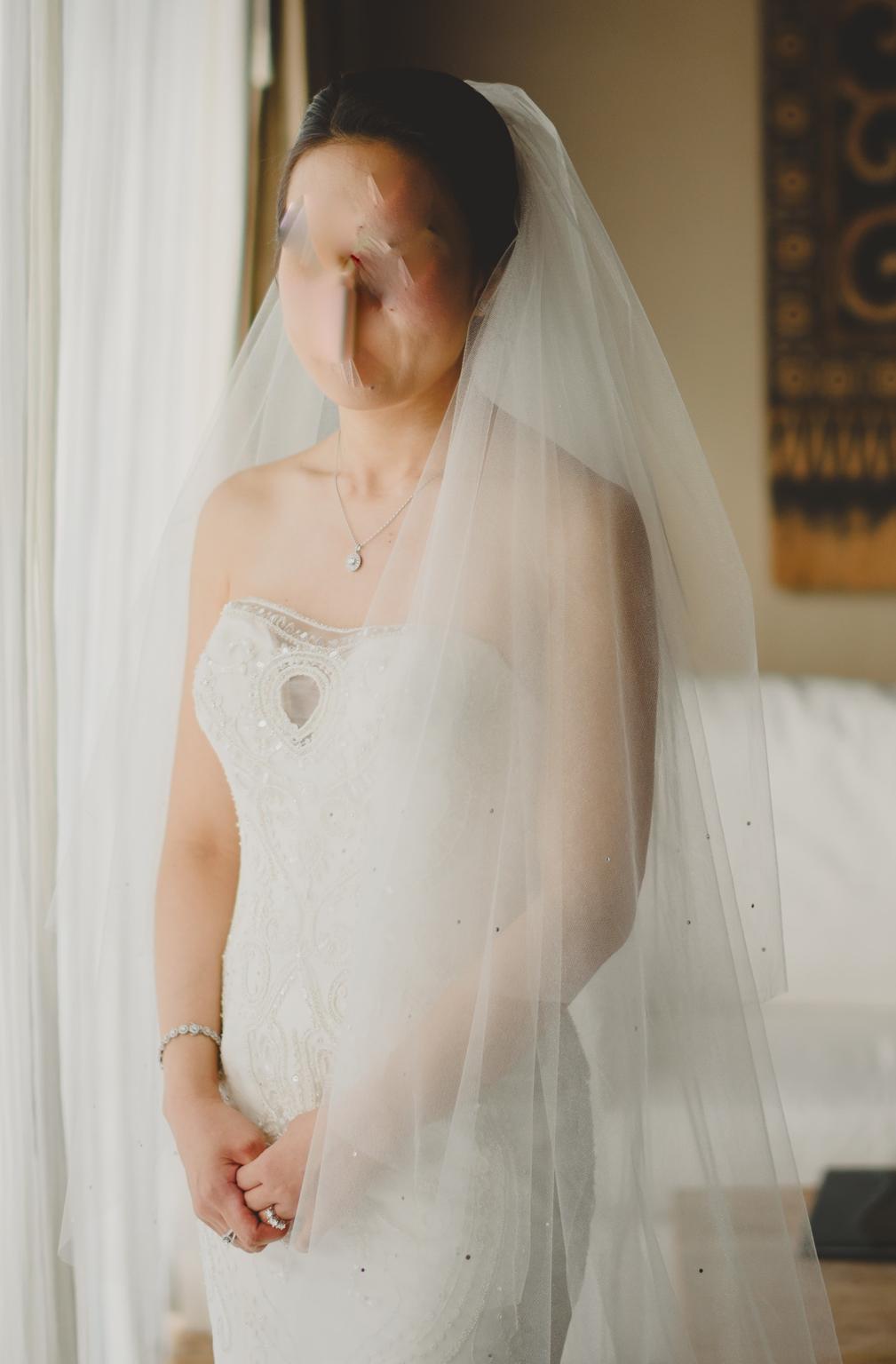 Ines Di Santo Damaris – Nearly Newlywed 