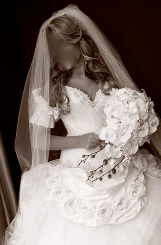 Inspired Gowns custom made