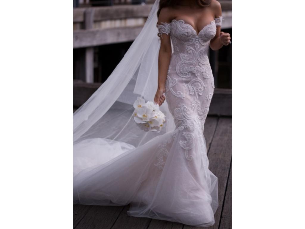 Inspired Gowns STEVEN KHALIL Inspired