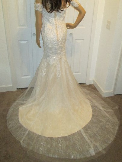 Inspired Gowns Steven Khalil Inspired