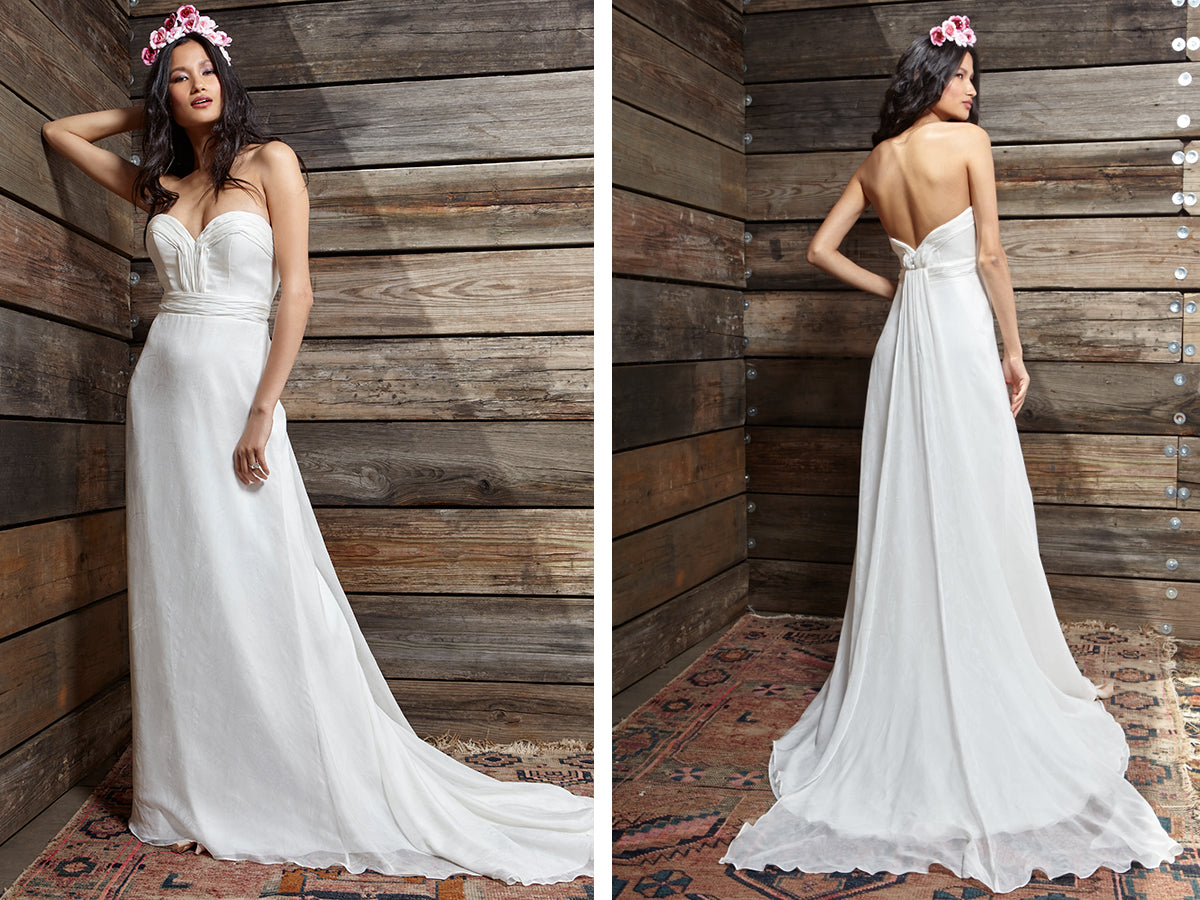 Ivy Aster Wedding Dresses