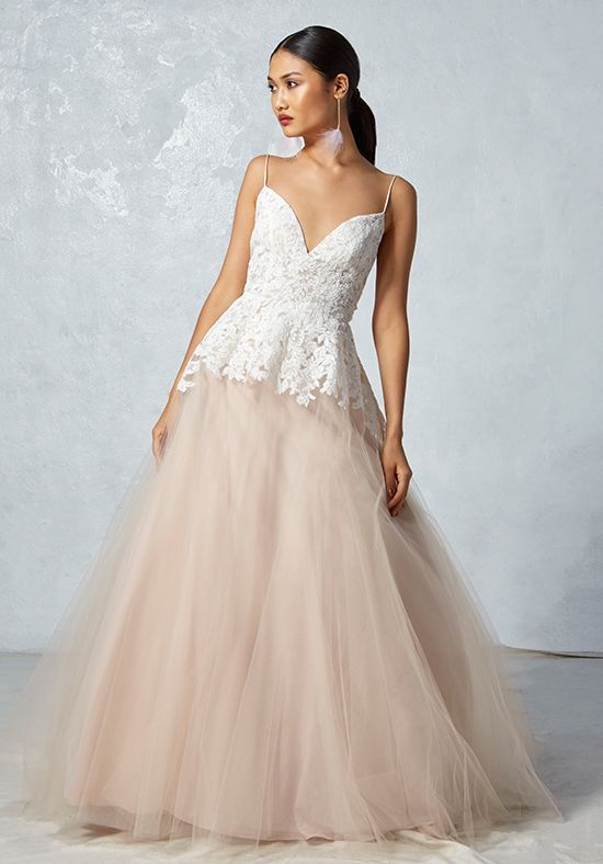 Ivy Aster Ophelia – Nearly Newlywed