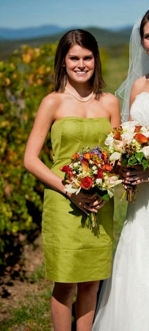 Crew 11428 – Nearly Newlywed - Main Image