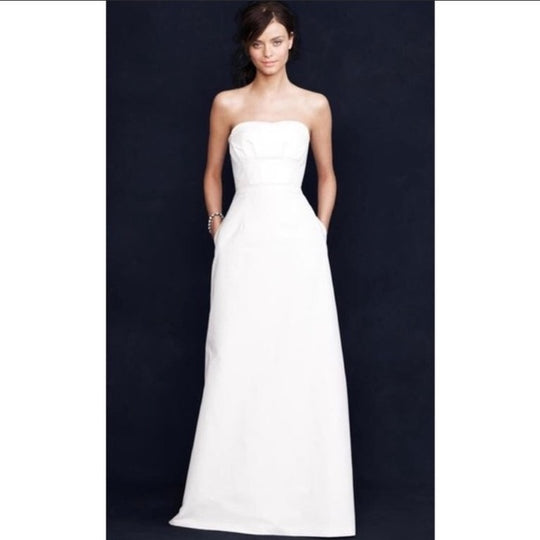 J. Crew Miranda Cotton Cady