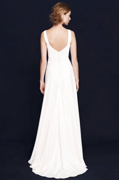 J crew hotsell percy gown