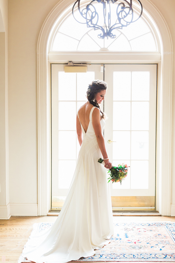 Crew Percy Gown – Nearly Newlywed - Main Image