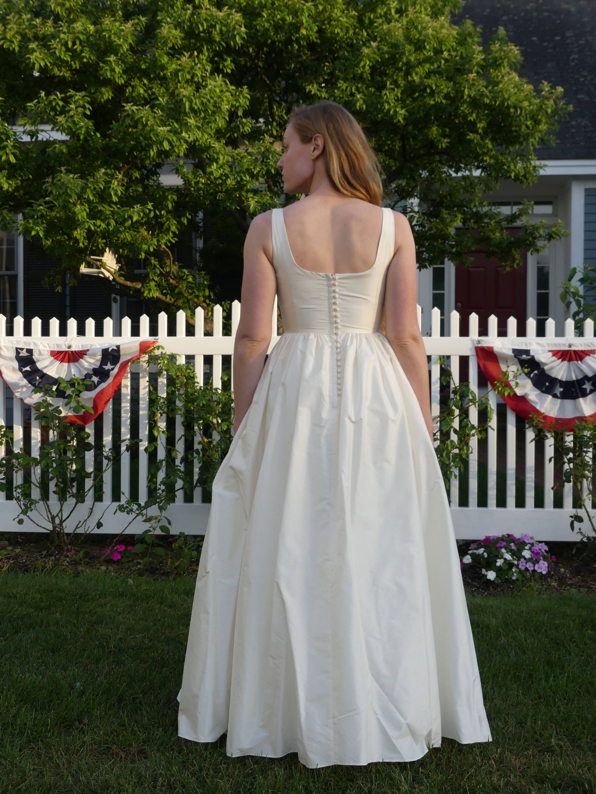 J. Crew Karlie Nearly Newlywed